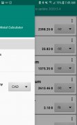 Scrap Metal Calculator screenshot 5