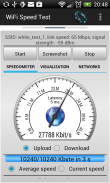 WiFi Speed Test screenshot 4