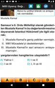 8. Sınıf İnkılap Tarihi Lgs test çöz, ders notu screenshot 6