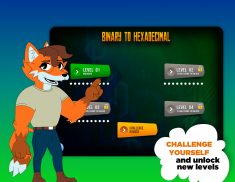 Binary Games: Master binary code, grow math skills screenshot 6