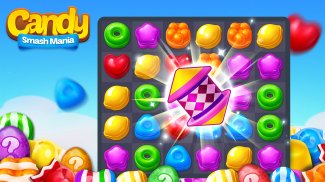 Candy Smash Mania: Match 3 Pop screenshot 3