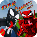 Movie and Cartoon pack for MCPE Icon