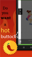 Buttocks, legs and hips workout screenshot 5