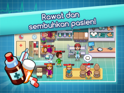 Hospital Dash Tycoon Simulator screenshot 6