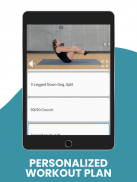 Swim Strength Training screenshot 0