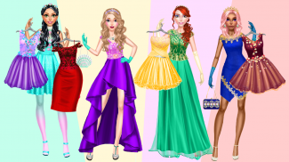 Royal Girls - Princess Salon screenshot 2