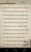 The Sonnets, by Shakespeare screenshot 2