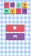 SOLU MATH screenshot 1