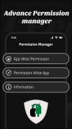 Advance Permission Manager App screenshot 0