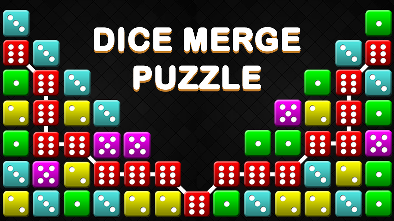 Dice Puzzle-3D Merge games APK para Android - Download
