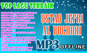 Sholawat Ustad Jefri Al Buchori offline full screenshot 5