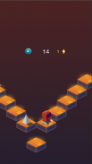 Block Jump Game:Sky Falling screenshot 5