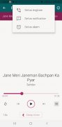 Jane Meri Janeman Bachpan Ka Pyar Ringtone app screenshot 1