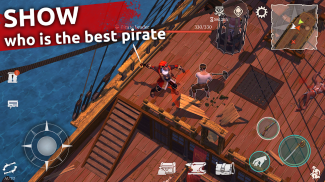 Mutiny: Pirate Survival RPG screenshot 13
