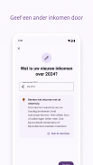 Toeslagen screenshot 7