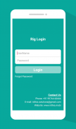 Nithra Rig Admin screenshot 4
