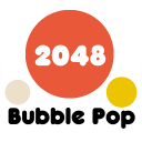 2048 Bubble Pop