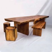 250 Дизайн деревянных столов screenshot 3