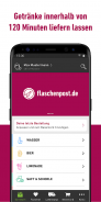 flaschenpost: Online einkaufen screenshot 1