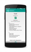 Taskr - Lista de Tareas screenshot 13