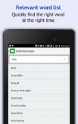 Hindi Dictionary - English Hindi Translator screenshot 11