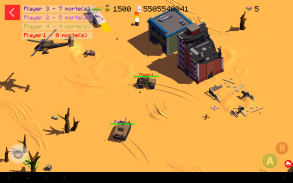 In War Tanks screenshot 6