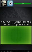 Finger Lie Detector screenshot 8