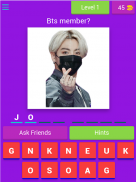 BTS ARMY QUIZ 2021 screenshot 7