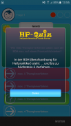 HP-Quiz screenshot 1