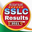 Karnataka SSLC Results App:Fast Results Icon