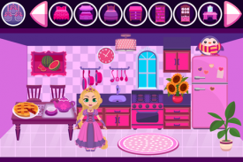 My Princess Castle - Doll and Home Decoration Game screenshot 2