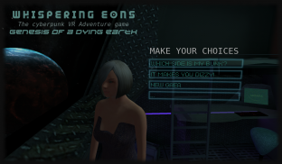 Whispering Eons #0 (VR Cardboard adventure game) screenshot 4