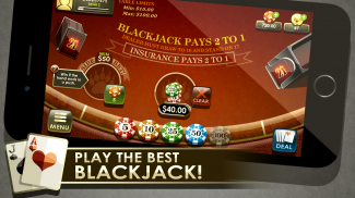 Blackjack Royale screenshot 7