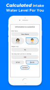 Water Reminder App: Drink Water Tracker And Alarm screenshot 5