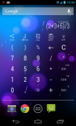 Widget multicolor Calculator screenshot 16