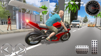 Crime Simulator - Game Free screenshot 2