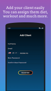 Personal Trainer: Online Fitness Coach Fit Trainer screenshot 3