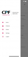 CPF Sales APP screenshot 1