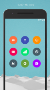 Material Things - Icon Pack screenshot 11