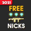 FF Name Style Creator - Fire Free Nicknames