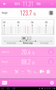 Weight Loss Tracker - RecStyle screenshot 2