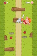 Wiggly Pig: Fun Addicting Game screenshot 1