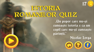 Istoria Românilor Quiz screenshot 5