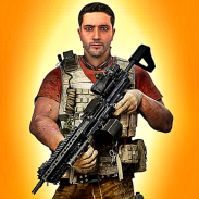 TPS Counter Terrorist Strike Shooting Games screenshot 7