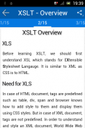 Learn XSLT screenshot 1