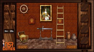 HFG Castle Escape I screenshot 2