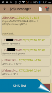 SMS encryptor шифрует СМС screenshot 4