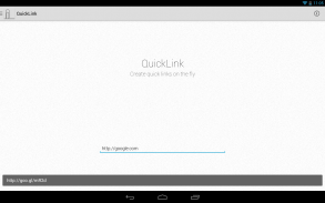 QuickLink screenshot 6