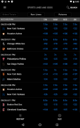 Sports Lines and Odds screenshot 6