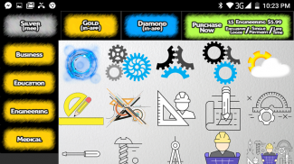 Design free Logo With Logo Maker app screenshot 4